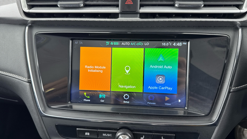 MG MG5 61.1Kwh Exclusive Estate Black #23