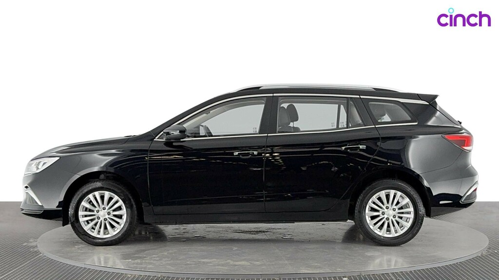 MG MG5 61.1Kwh Exclusive Estate Black #6