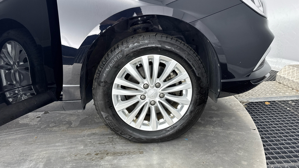 MG MG5 61.1Kwh Exclusive Estate Black #18