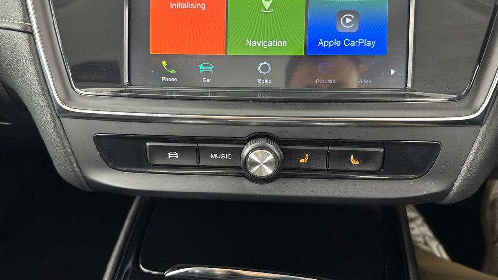 MG MG5 61.1Kwh Exclusive Estate Black #24