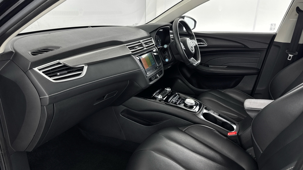 MG MG5 61.1Kwh Exclusive Estate Black #10