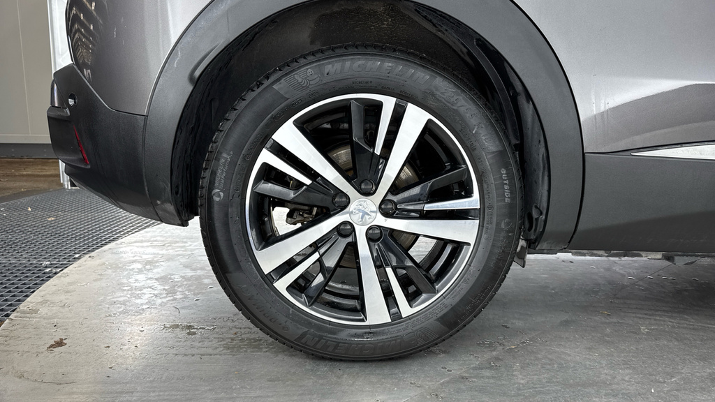 Peugeot 3008 1.2 Puretech Gt Grey #19