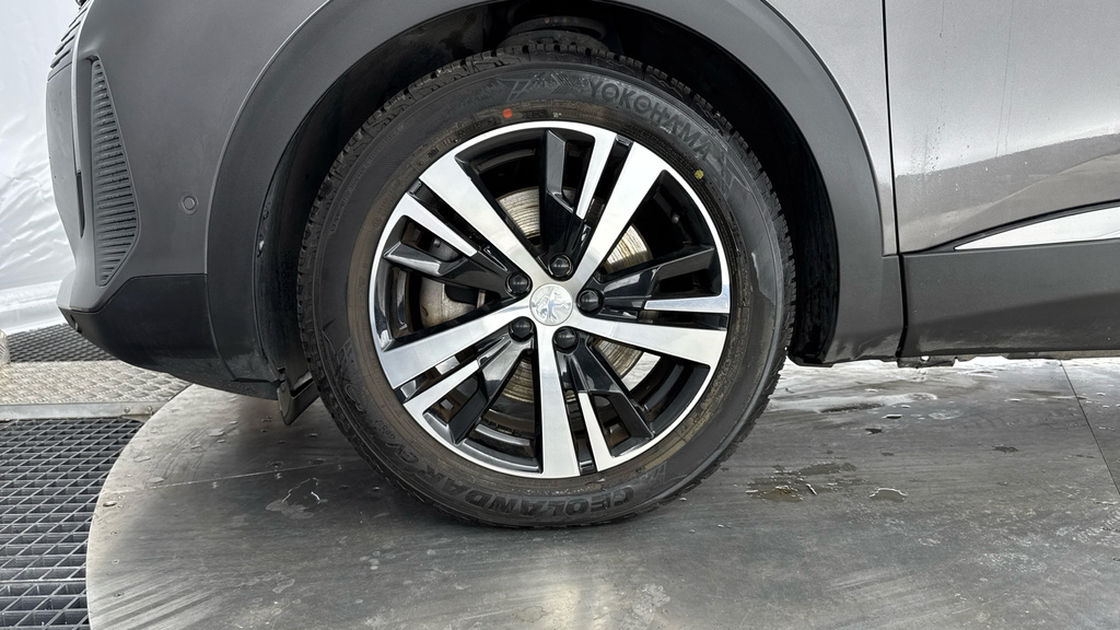 Peugeot 3008 1.2 Puretech Gt Grey #17