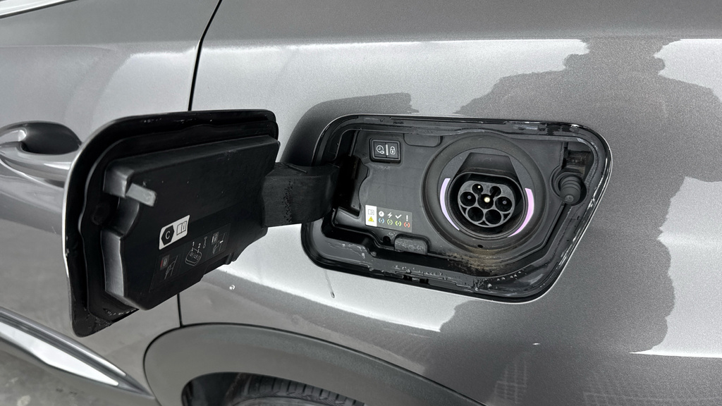 Peugeot 3008 1.2 Puretech Gt Grey #21