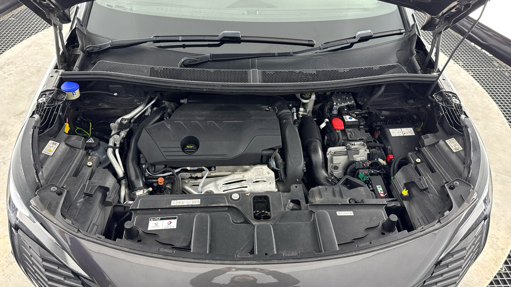 Peugeot 3008 1.2 Puretech Gt Grey #16