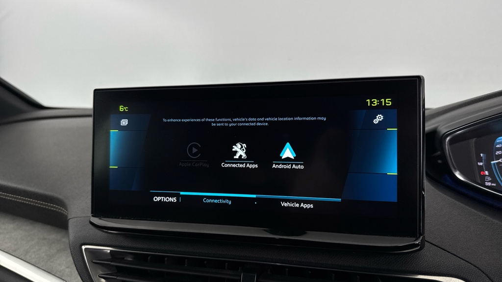 Peugeot 3008 1.2 Puretech Gt Grey #25