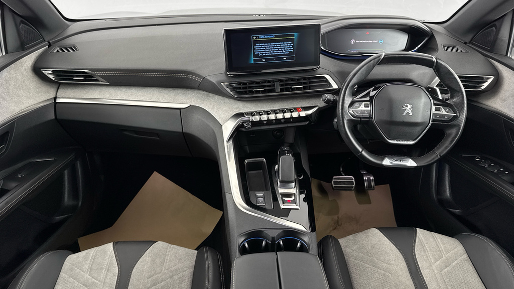Peugeot 3008 1.2 Puretech Gt Grey #11