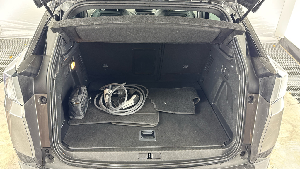 Peugeot 3008 1.2 Puretech Gt Grey #15