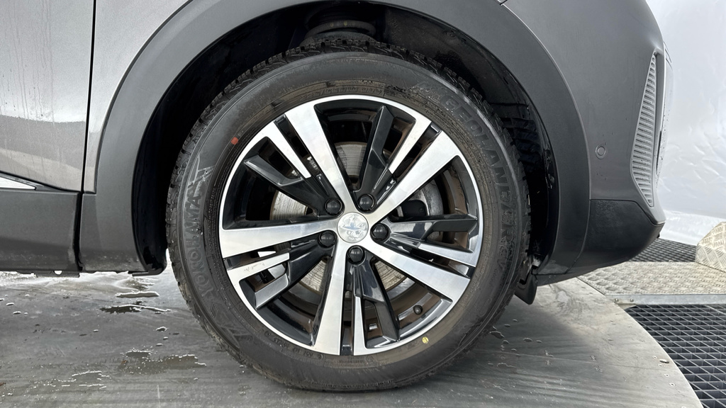 Peugeot 3008 1.2 Puretech Gt Grey #20