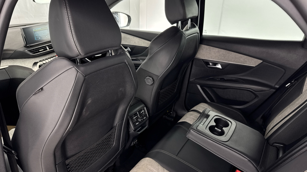 Peugeot 3008 1.2 Puretech Gt Grey #14