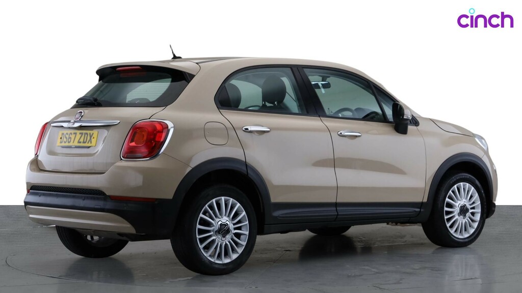 Fiat 500X 1.4 Multiair Pop Star Euro 6 Ss Red #4