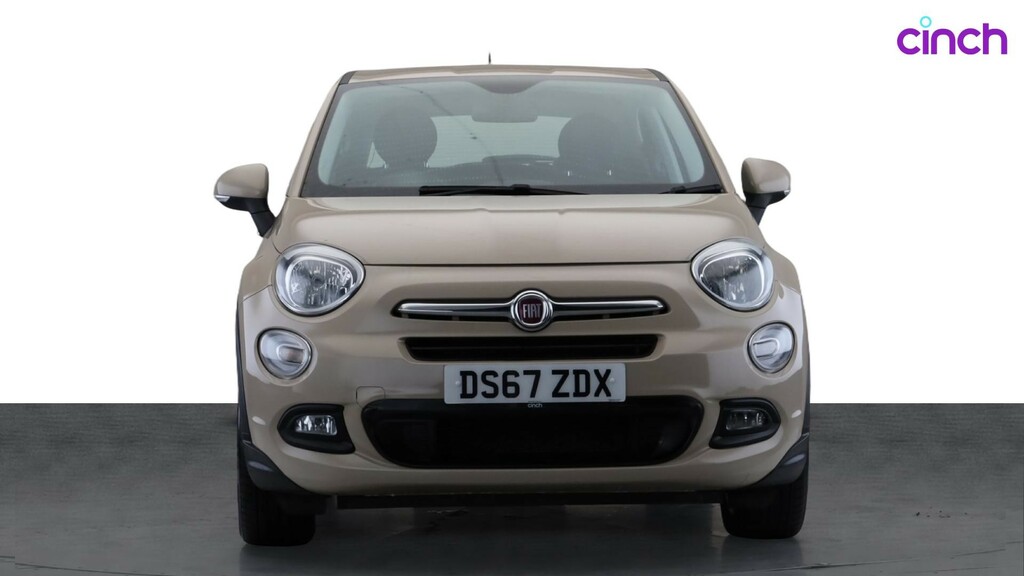 Fiat 500X 1.4 Multiair Pop Star Euro 6 Ss Red #9