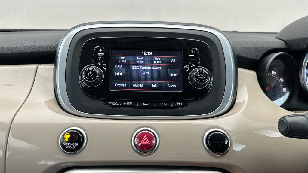 Fiat 500X 1.4 Multiair Pop Star Euro 6 Ss Red #13