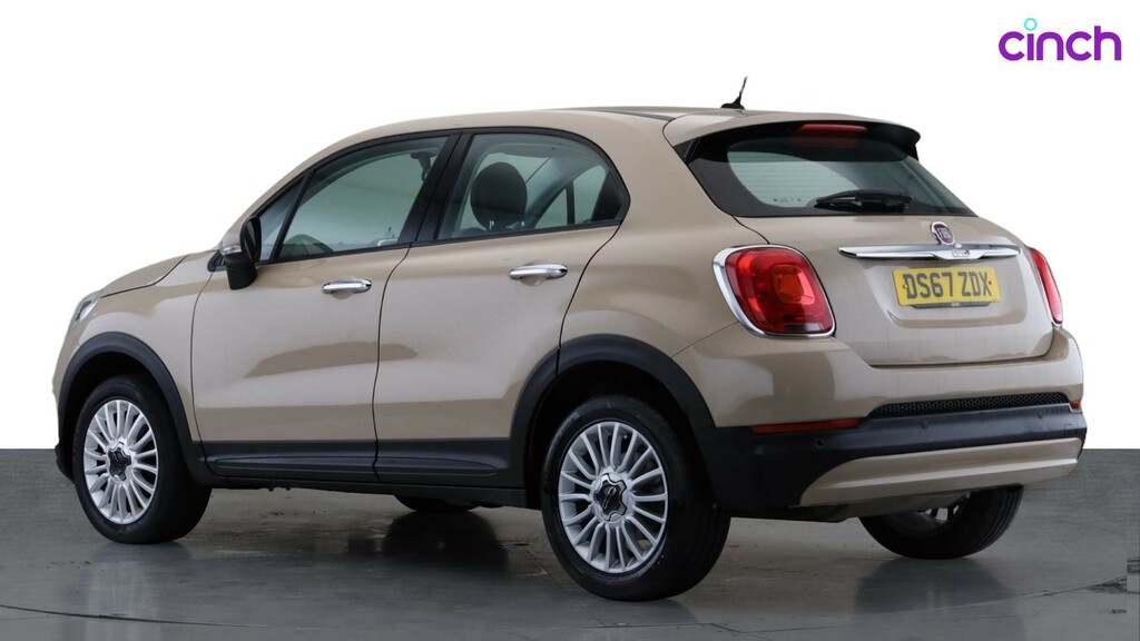 Fiat 500X 1.4 Multiair Pop Star Euro 6 Ss Red #6
