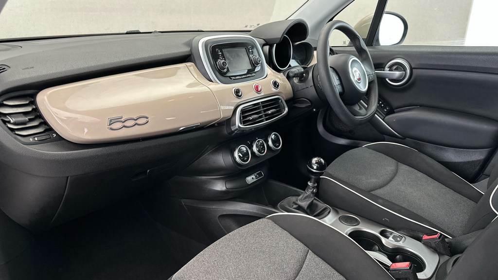 Fiat 500X 1.4 Multiair Pop Star Euro 6 Ss Red #11