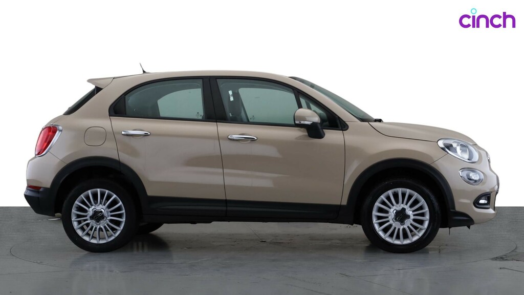 Fiat 500X 1.4 Multiair Pop Star Euro 6 Ss Red #2