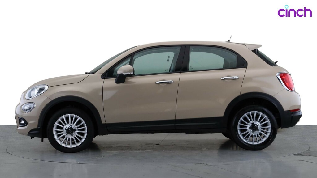 Fiat 500X 1.4 Multiair Pop Star Euro 6 Ss Red #7