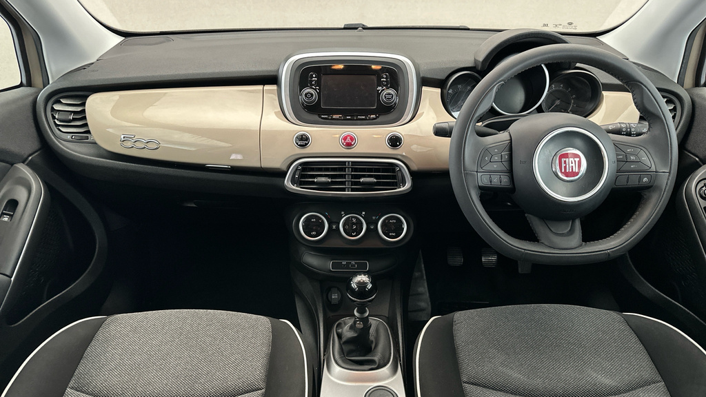 Fiat 500X 1.4 Multiair Pop Star Euro 6 Ss Red #12