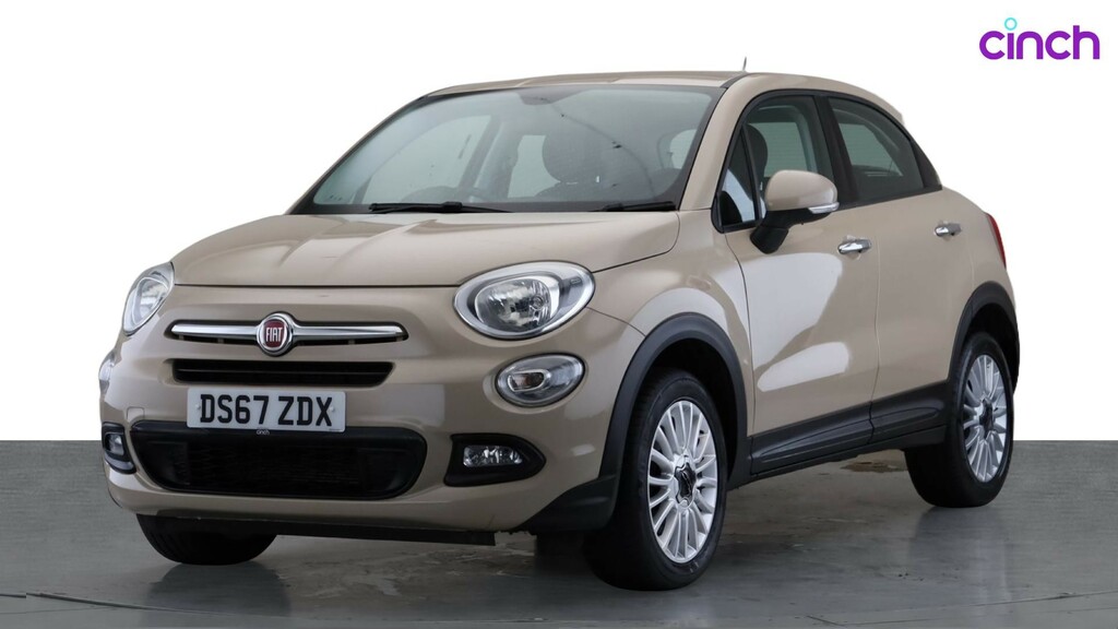Fiat 500X 1.4 Multiair Pop Star Euro 6 Ss Red #8