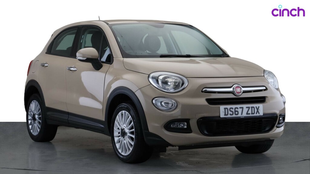 Fiat 500X 1.4 Multiair Pop Star Euro 6 Ss Red #1
