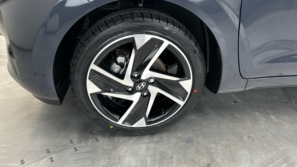 Hyundai I10 1.0T 90 N Line Nav Grey #21
