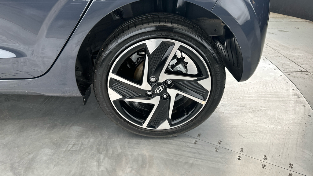 Hyundai I10 1.0T 90 N Line Nav Grey #22