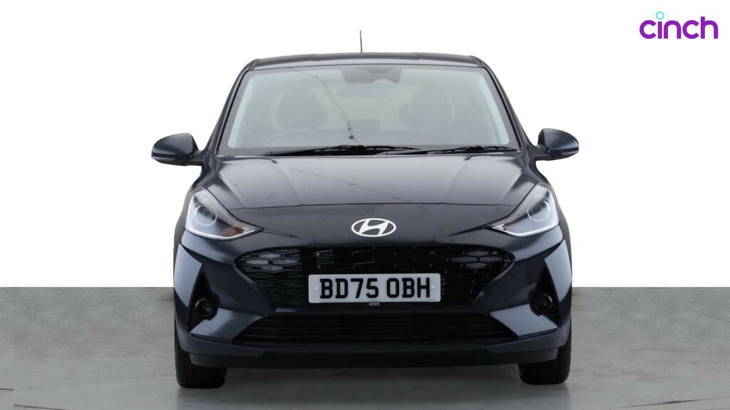 Hyundai I10 1.0T 90 N Line Nav Grey #9
