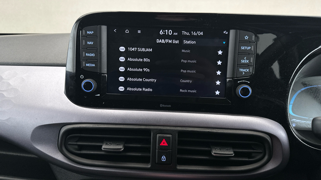 Hyundai I10 1.0T 90 N Line Nav Grey #16