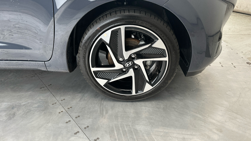 Hyundai I10 1.0T 90 N Line Nav Grey #24