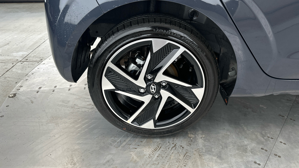 Hyundai I10 1.0T 90 N Line Nav Grey #23