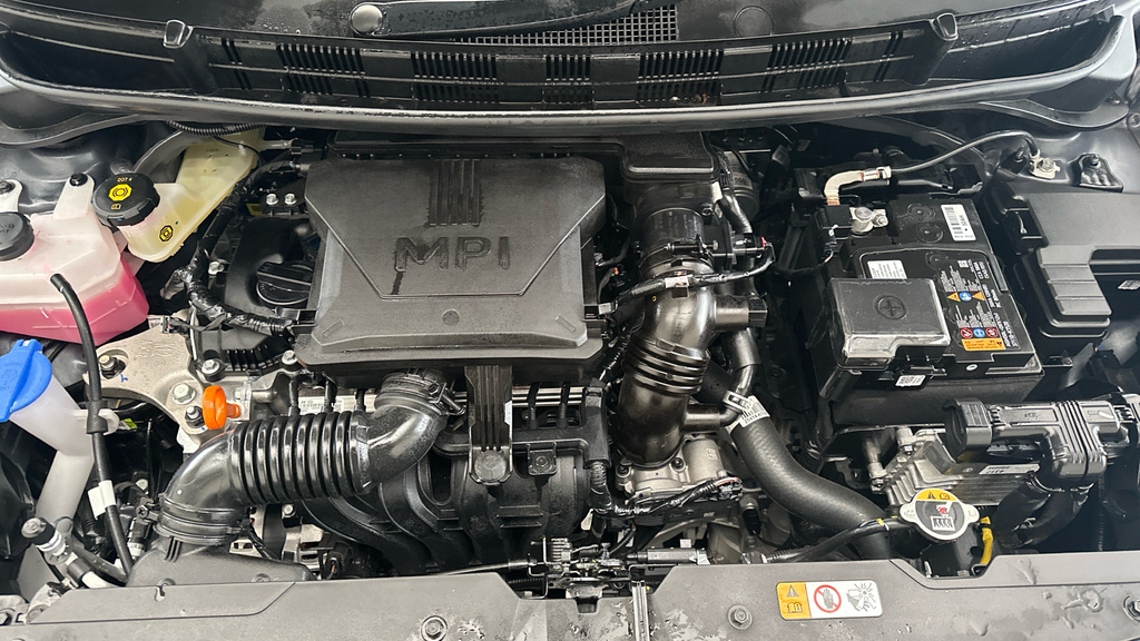 Hyundai I10 1.0T 90 N Line Nav Grey #20