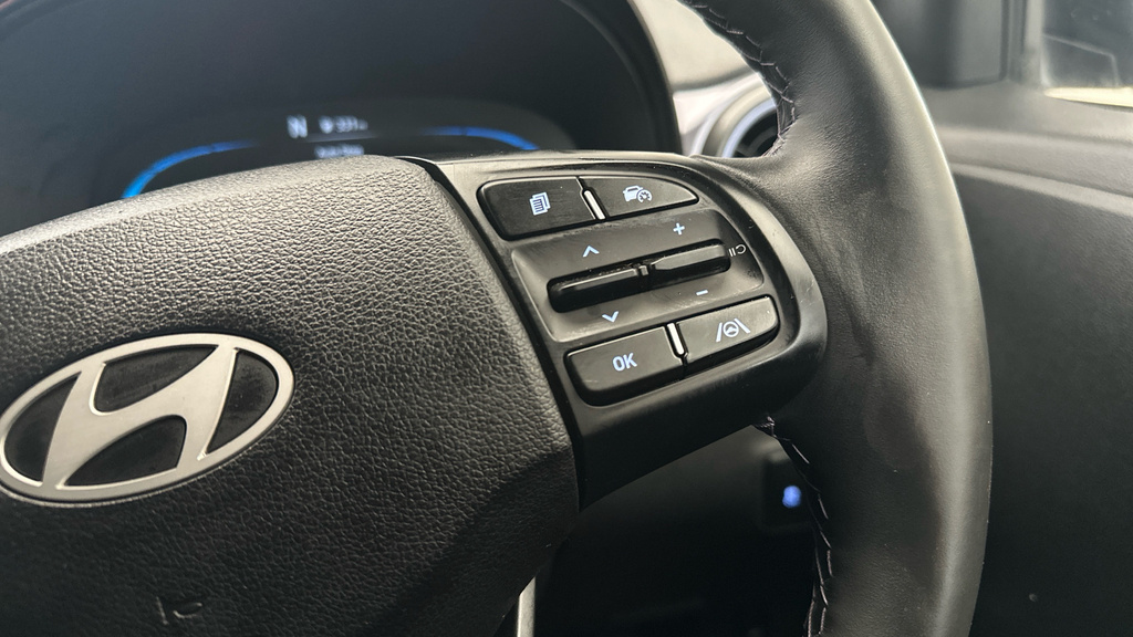 Hyundai I10 1.0T 90 N Line Nav Grey #13