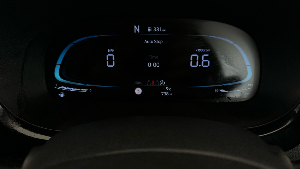 Hyundai I10 1.0T 90 N Line Nav Grey #17