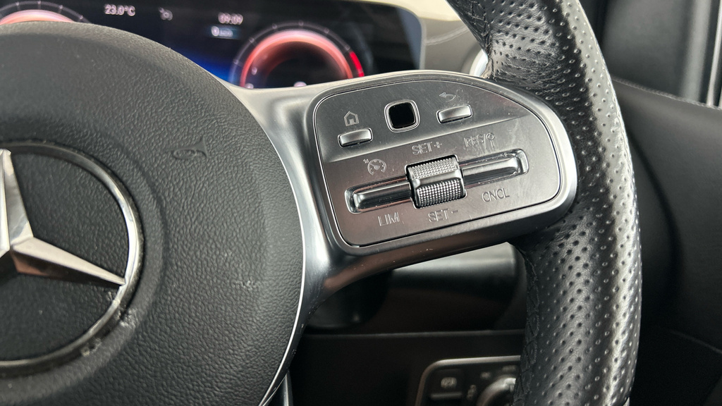 Mercedes-Benz B Class 1.3 B200 Amg Line Edition Premium Mpv 7 Grey #18