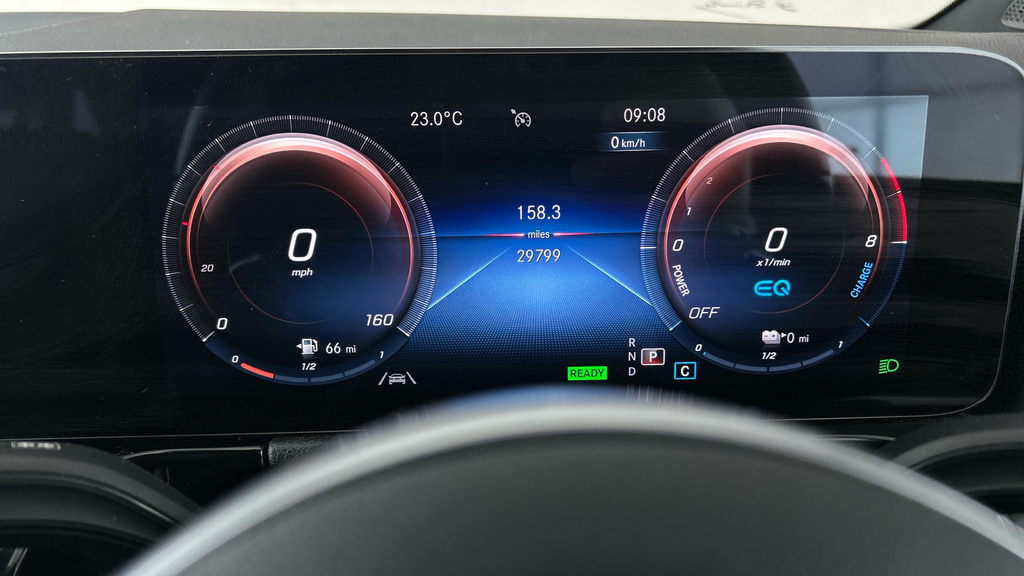 Mercedes-Benz B Class 1.3 B200 Amg Line Edition Premium Mpv 7 Grey #19