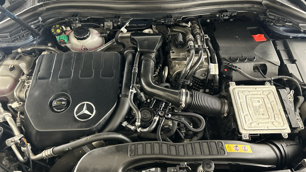 Mercedes-Benz B Class 1.3 B200 Amg Line Edition Premium Mpv 7 Grey #22