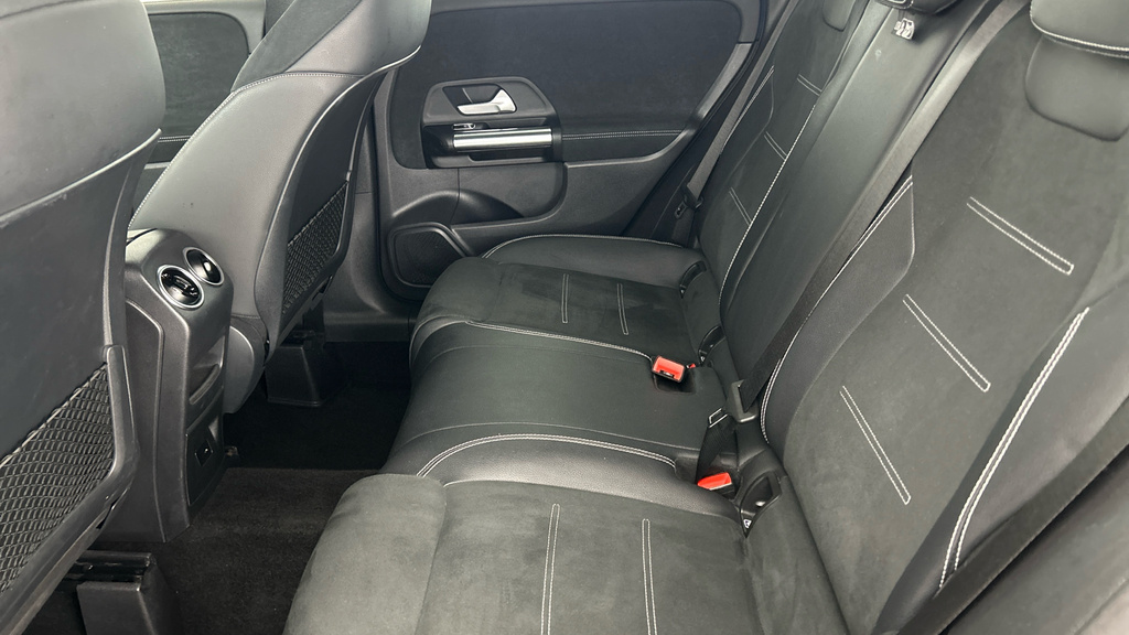 Mercedes-Benz B Class 1.3 B200 Amg Line Edition Premium Mpv 7 Grey #20