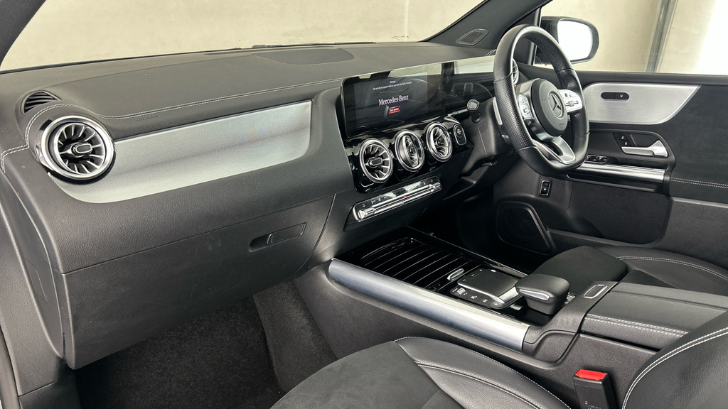 Mercedes-Benz B Class 1.3 B200 Amg Line Edition Premium Mpv 7 Grey #13