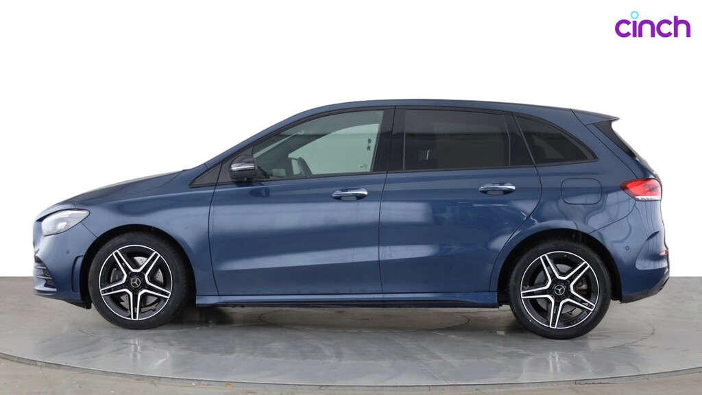 Mercedes-Benz B Class 1.3 B200 Amg Line Edition Premium Mpv 7 Grey #9