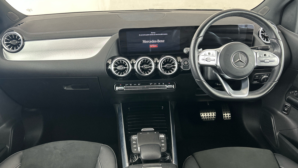Mercedes-Benz B Class 1.3 B200 Amg Line Edition Premium Mpv 7 Grey #14