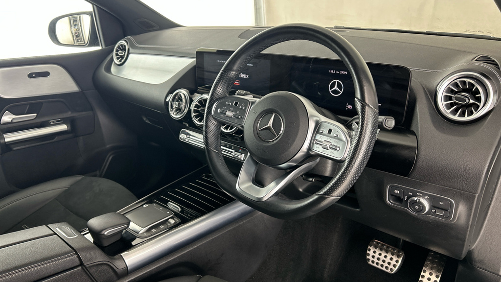 Mercedes-Benz B Class 1.3 B200 Amg Line Edition Premium Mpv 7 Grey #12
