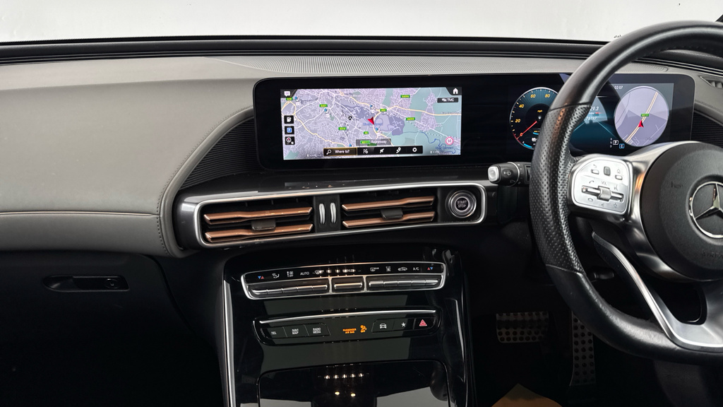 Mercedes-Benz EQC 2022 72 Eqc #12