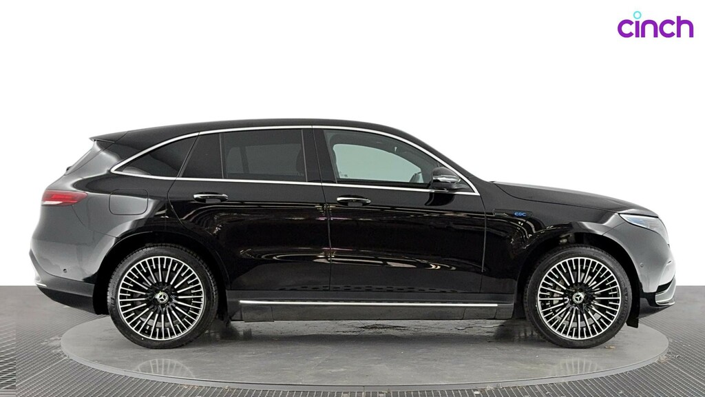 Mercedes-Benz EQC 2022 72 Eqc #2