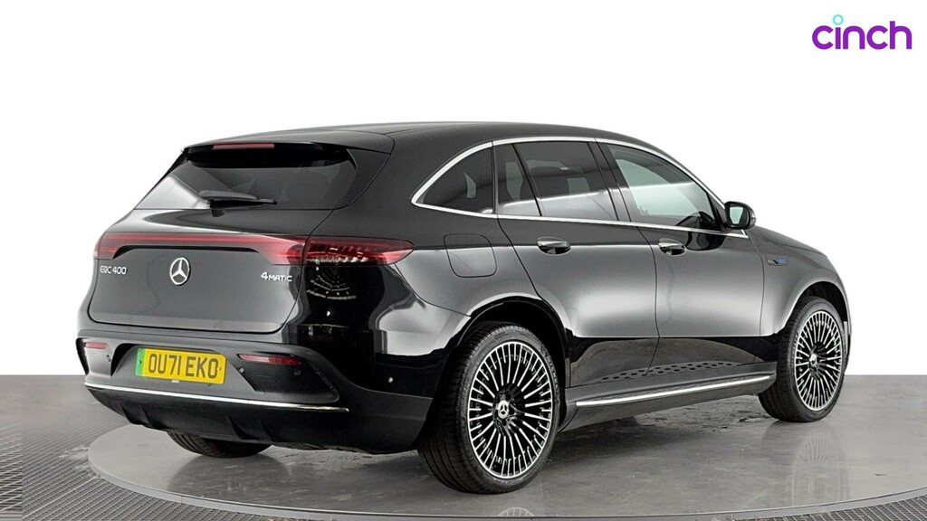 Mercedes-Benz EQC 2022 72 Eqc #3