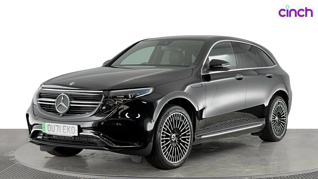 Mercedes-Benz EQC 2022 72 Eqc #7