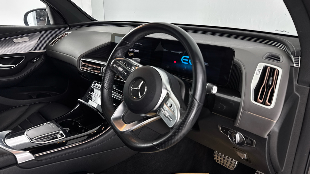 Mercedes-Benz EQC 2022 72 Eqc #9