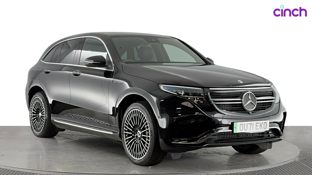 Mercedes-Benz EQC 2022 72 Eqc #1