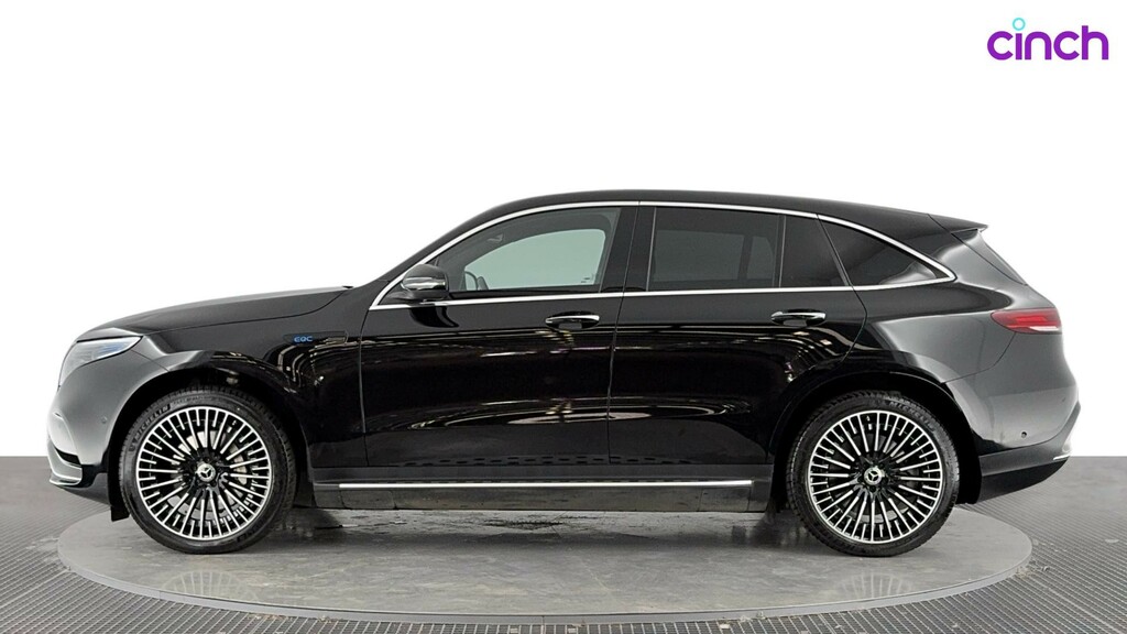Mercedes-Benz EQC 2022 72 Eqc #6