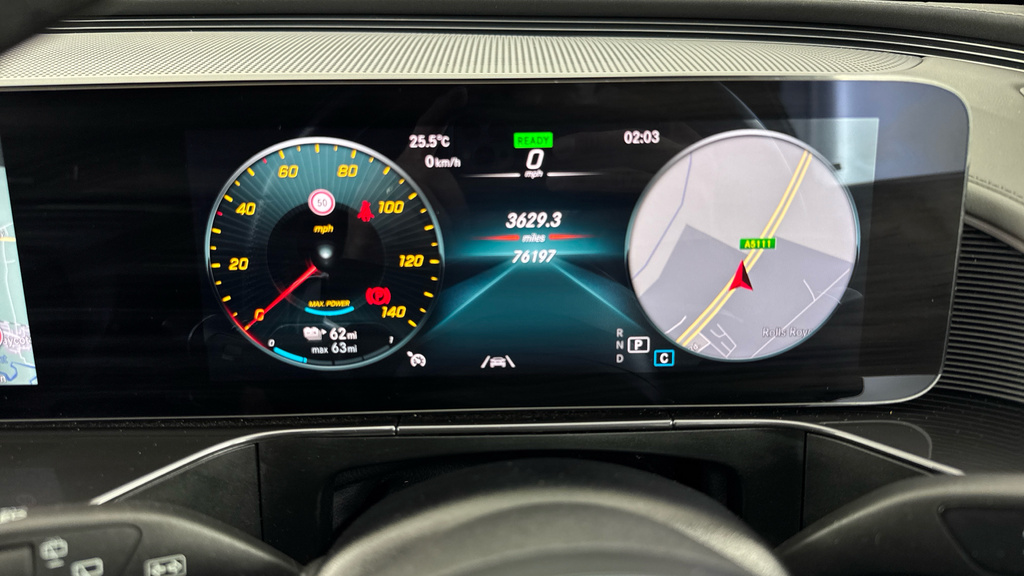 Mercedes-Benz EQC 2022 72 Eqc #13