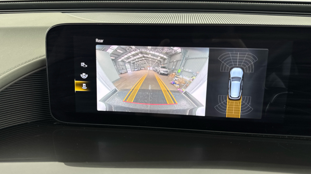 Mercedes-Benz EQC 2022 72 Eqc #25